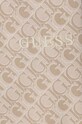 Dievča Detské bavlnené tepláky Guess J4YQ11.KA6R4.9BYH béžová