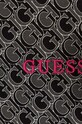 Dievča Detské bavlnené tepláky Guess J4YQ11.KA6R4.9BYH čierna