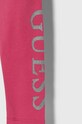 Fete Guess leggins copii K3YB01.K82K0.9BYH roz