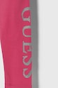 Dziewczynka Guess legginsy dziecięce K3YB01.K82K0.9BYH różowy