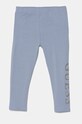 Dětské legíny Guess pletenina modrá K3YB01.K82K0.9BYH