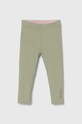 Guess legginsy dwustronne dziecięce K4YB03.K6YW3.9BYH pomarańczowy AW24