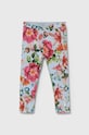 Guess legginsy dwustronne dziecięce wzorzyste multicolor K4YB03.K6YW3.9BYH