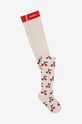 Παιδικό καλσόν Bobo Choses Cherry μπεζ 224AH012