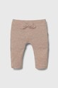 Jamiks baba legging ELZIRA melanzs rózsaszín ELZIRA.Leginsy.JZH114