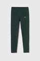 adidas Originals legginsy dziecięce IY9542 zielony AW24