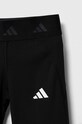 Детские леггинсы adidas J TF TIGHTS чёрный JF3756