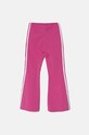 Dziewczynka adidas Originals spodnie dresowe dziecięce FLAI LEGGINGS IY9784 różowy