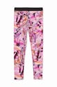 Fete Desigual leggins copii 24WGKK05 violet