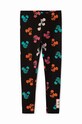 Detské legíny Desigual MICKEY MOUSE 24WGKK04 čierna AW24