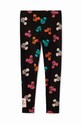 Dievča Detské legíny Desigual MICKEY MOUSE 24WGKK04 čierna