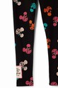 Detské legíny Desigual MICKEY MOUSE čierna 24WGKK04