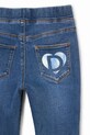 Desigual leggins copii albastru 24WGKD01