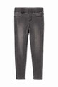 Детские леггинсы Desigual 24WGKD01 чёрный AW24