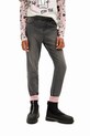Детские леггинсы Desigual 24WGKD01 чёрный