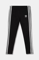 Брюки adidas Originals LEGGINGS IY7475 чёрный AW24