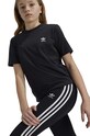 adidas Originals pantaloni LEGGINGS IY7475 negru