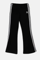 Παιδικό φούτερ adidas Originals FLAI LEGGINGS IY9785 μαύρο AW24