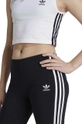 Детские спортивные штаны adidas Originals FLAI LEGGINGS чёрный IY9785