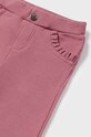 Mayoral leggins copii 560.4G.Baby.9BYH roz AW24