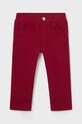 Mayoral leggins copii tricotaj rosu 560.4G.Baby.9BYH