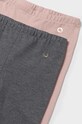 Dětské legíny Mayoral 2-pack 702.4D.Baby.9BYH růžová AW24