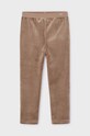 Mayoral leggins copii tricotaj burgundia 712.6H.Mini.9BYH