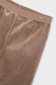 Mayoral legginsy dziecięce 712.6H.Mini.9BYH bordowy AW24