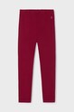Mayoral gyerek legging elasztánnal piros 722.8G.Junior.9BYH