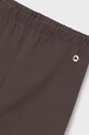 Mayoral legginsy dziecięce 722.8G.Junior.9BYH brązowy AW24