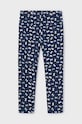 Mayoral legginsy dziecięce wzorzyste granatowy 4704.6L.Mini.9BYH