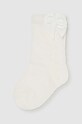 Mayoral ciorapi copii bej 10759.4A.Rajstopy.9BYH