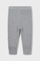 Детские леггинсы Mayoral трикотаж серый 10764.4F.Baby.9BYH