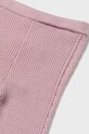 Mayoral legginsy dziecięce 10764.4F.Baby.9BYH różowy AW24