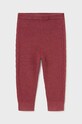 Mayoral leggins copii tricotaj violet 10764.4F.Baby.9BYH