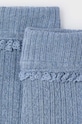 Детские носки Mayoral 10807.6C.Skarpetki.9BYH голубой AW24