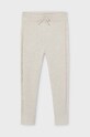 Mayoral leggins copii 10812.6E.Mini.9BYH bej AW24