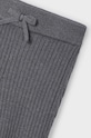 Mayoral leggins copii 10812.6E.Mini.9BYH gri AW24