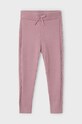 Mayoral leggins copii tricotaj roz 10812.6E.Mini.9BYH