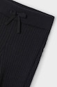 Mayoral legginsy dziecięce 10812.6E.Mini.9BYH czarny AW24