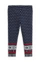 Polo Ralph Lauren legginsy dziecięce 312952795001 czarny AW24