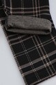 Детские леггинсы Coccodrillo чёрный WC4122101BSG