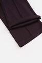 Coccodrillo legginsy dziecięce fioletowy ZC4122701AGJ