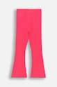 Dziewczynka Coccodrillo legginsy dziecięce ZC4122101AGK różowy
