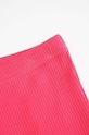 Coccodrillo legginsy dziecięce różowy ZC4122101AGK
