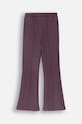 Coccodrillo pantaloni copii ZC4122602AGK violet AW24