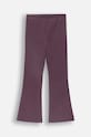 Fete Coccodrillo pantaloni copii ZC4122602AGK violet