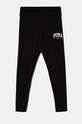 Puma legginsy dziecięce SQUAD High-Waist Leggings G Bl dzianina czarny 681782