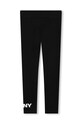 Dkny leggins copii D60222.156.162 negru AW24