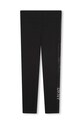 Детские леггинсы Dkny аппликация чёрный D60224.156.162